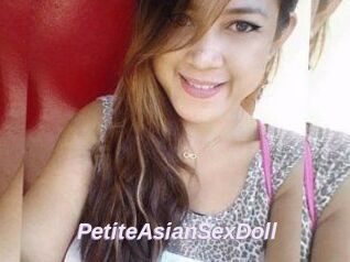 PetiteAsianSexDoll