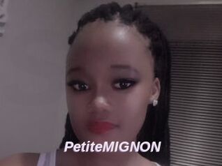 PetiteMIGNON