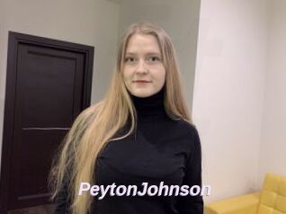 PeytonJohnson