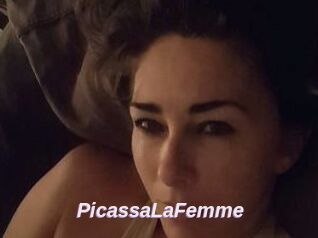PicassaLaFemme