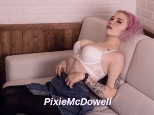 PixieMcDowell