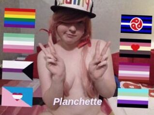 Planchette