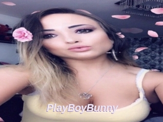 PlayBoyBunny