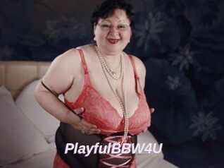 PlayfulBBW4U