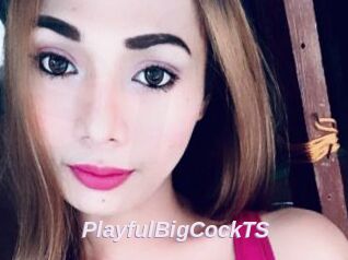 PlayfulBigCockTS