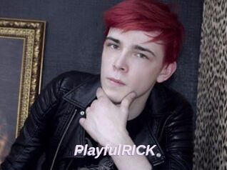 PlayfulRICK