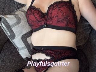 Playfulsquirter