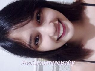 PlsCumOnMeBaby