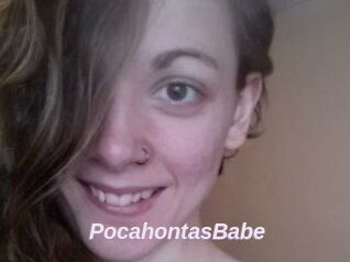 PocahontasBabe