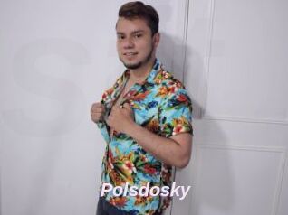 Polsdosky