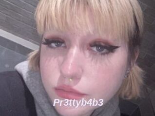 Pr3ttyb4b3