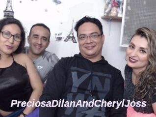PreciosaDilanAndCherylJoss