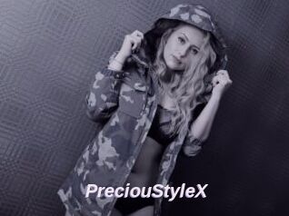 PreciouStyleX