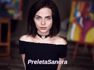 PreletaSanora