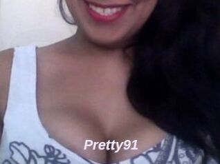 Pretty91