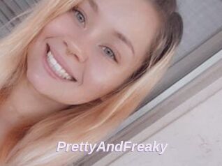 PrettyAndFreaky