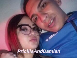 PricillaAndDamian