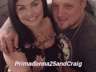 Primadonna25andCraig