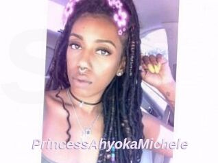 PrincessAhyokaMichele