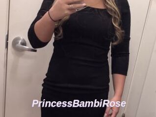 PrincessBambiRose