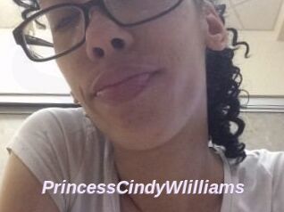 PrincessCindyWlilliams