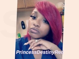 PrincessDestinyRed