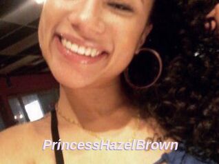 PrincessHazelBrown