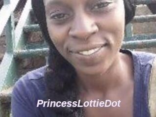 PrincessLottieDot