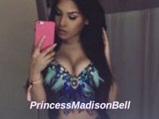 PrincessMadisonBell