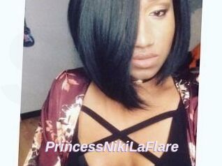 PrincessNikiLaFlare