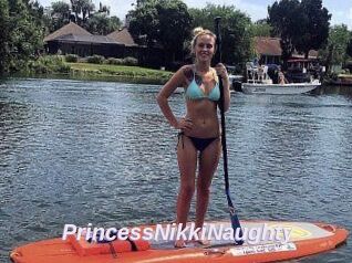 PrincessNikkiNaughty