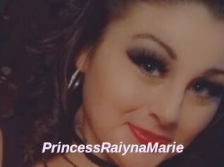PrincessRaiynaMarie
