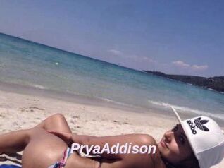 PryaAddison