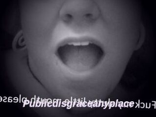Publicdisgraceanyplace
