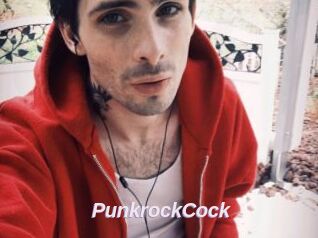 PunkrockCock