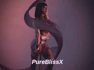 PureBlissX