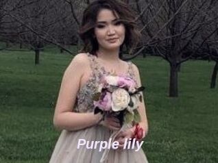 Purple_lily