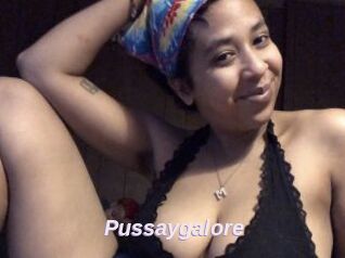 Pussaygalore