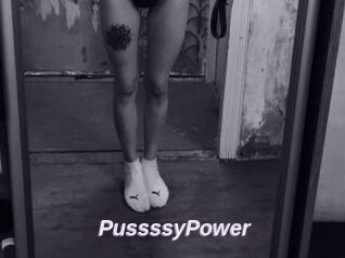 PussssyPower