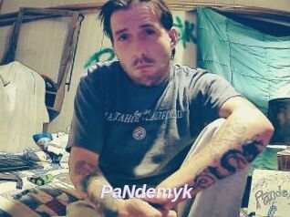 PaNdemyk