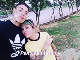 Pamelaandtonny