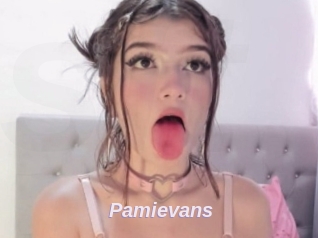 Pamievans