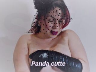 Panda_cutte