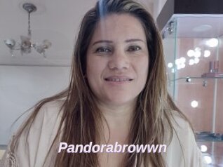 Pandorabrowwn