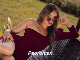 Paoroman