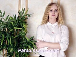 Paradisssecoquet