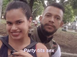 Party_tits_sex