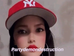Partydemondestruction
