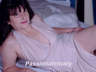 Passionatemary