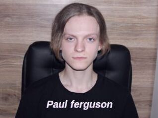 Paul_ferguson